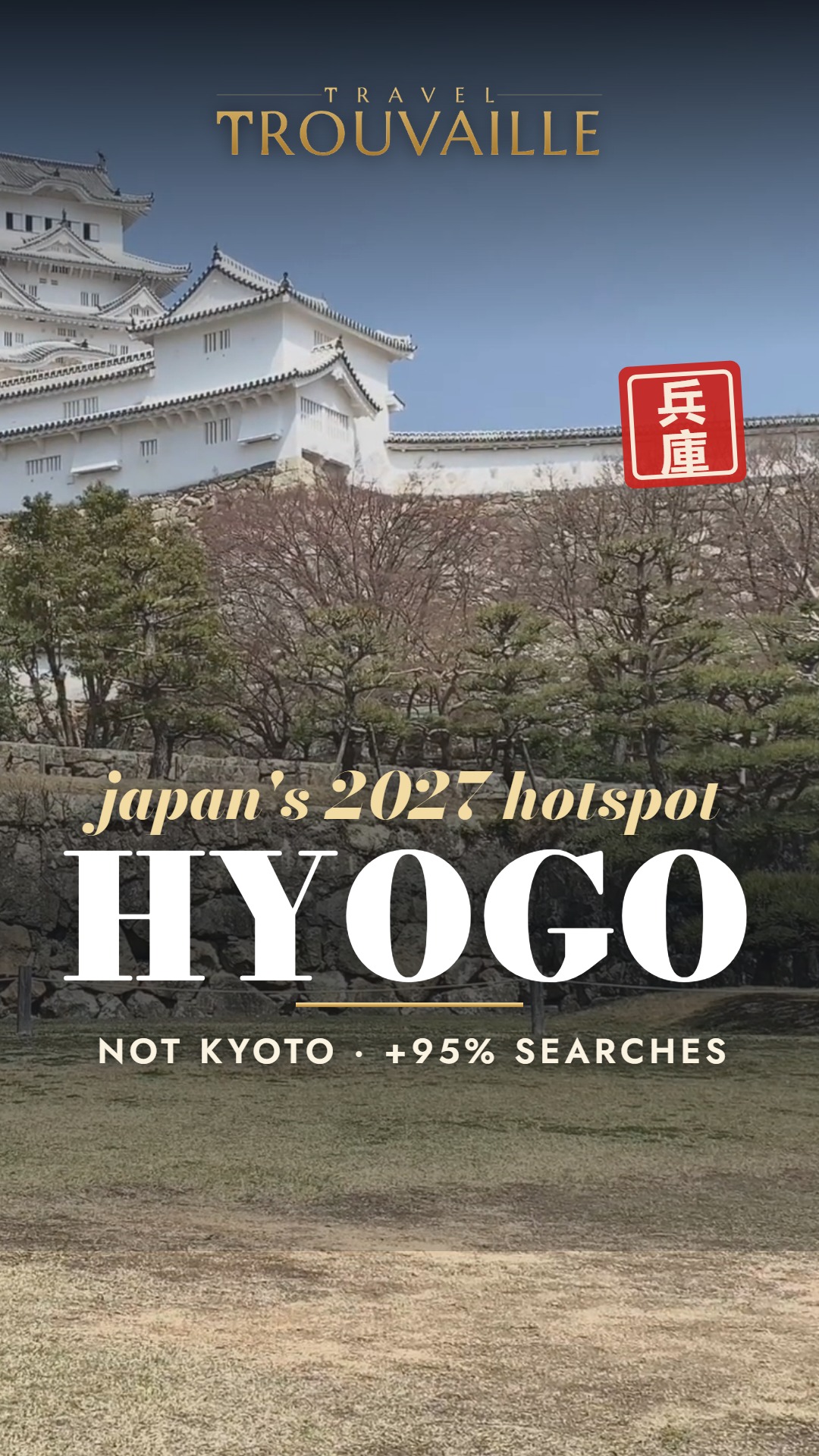 Hyogo Prefecture: Castles, Hot Springs, and Bridges