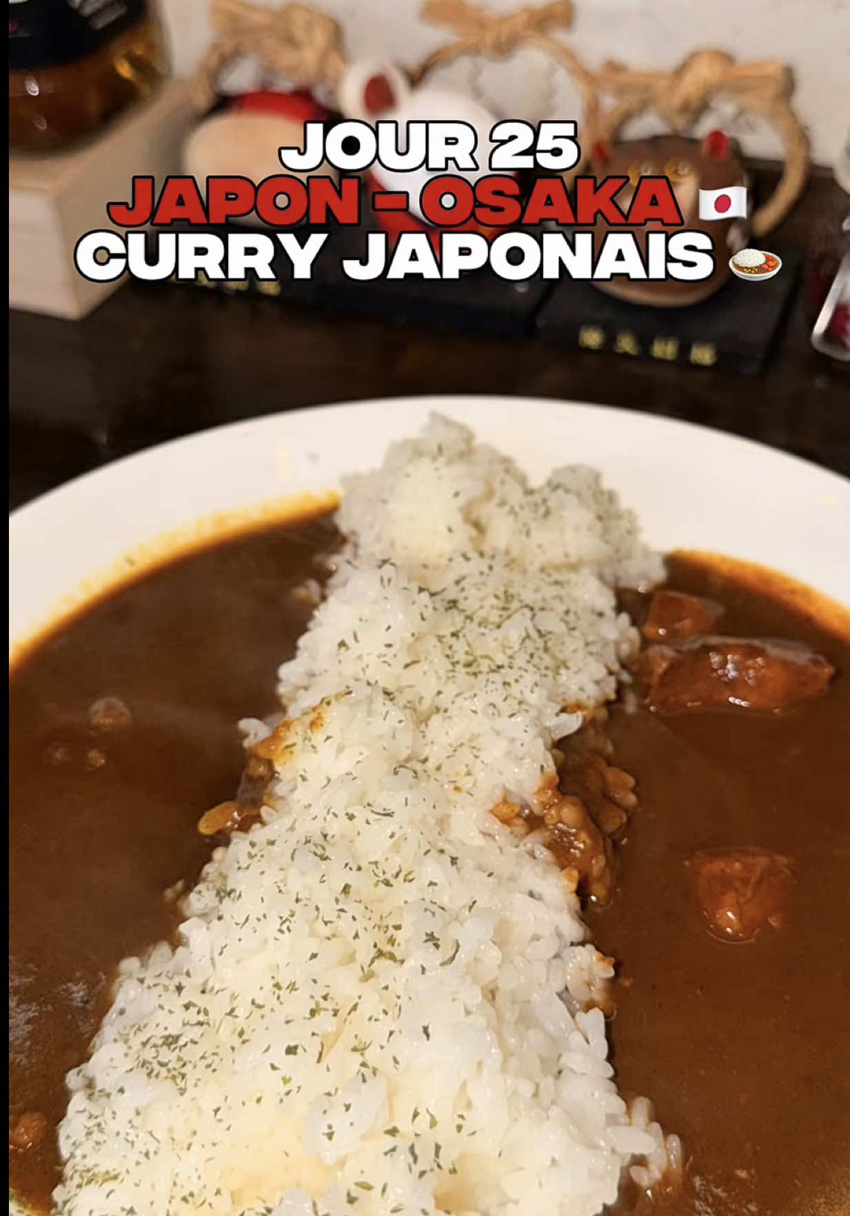 Osaka Chef's Incredible Double Curry