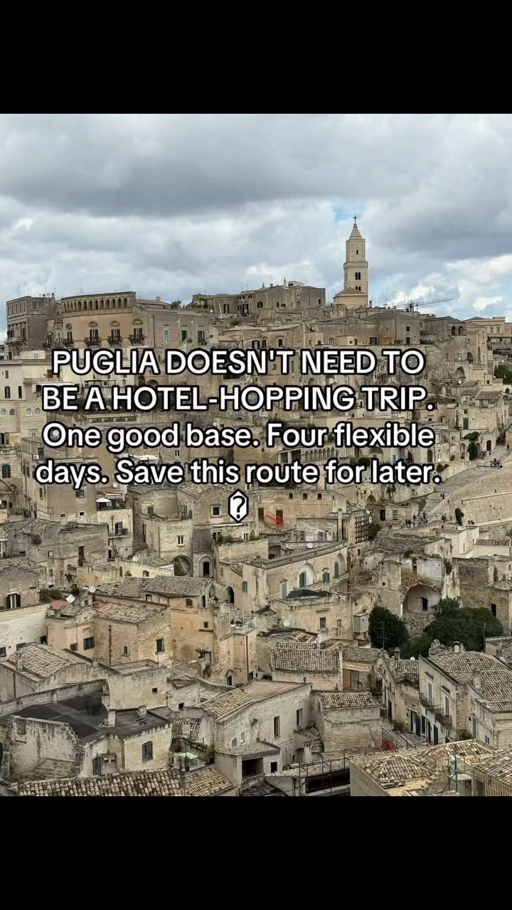 Puglia's Charm: A 4-Day Italian Getaway