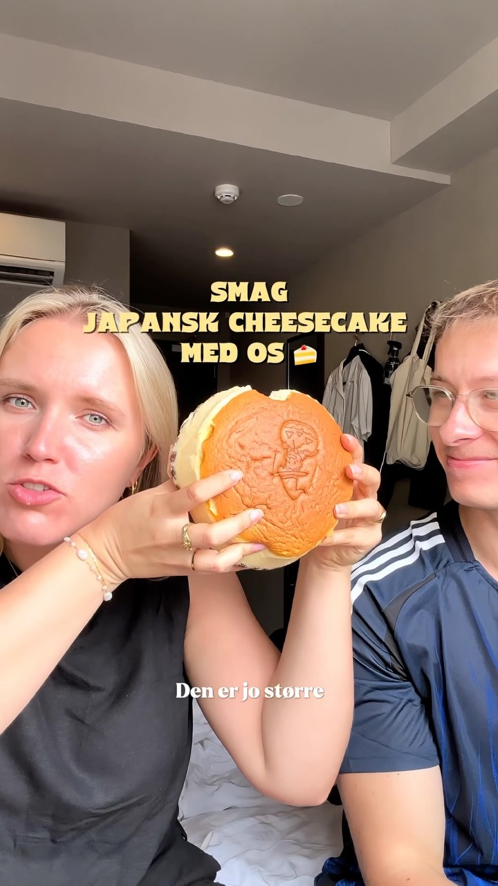 Rikuro's Japanese Cheesecake Experience