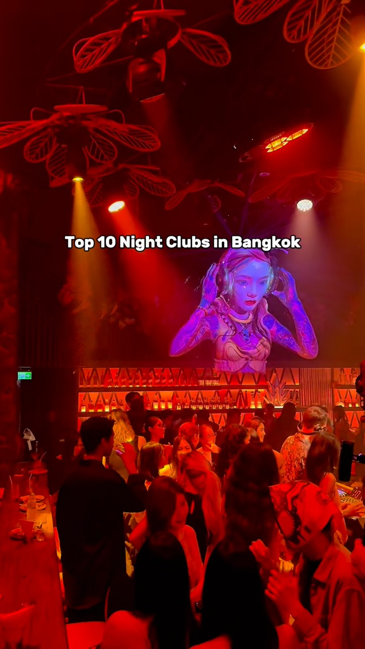 Bangkok's Premier Nightlife Destinations