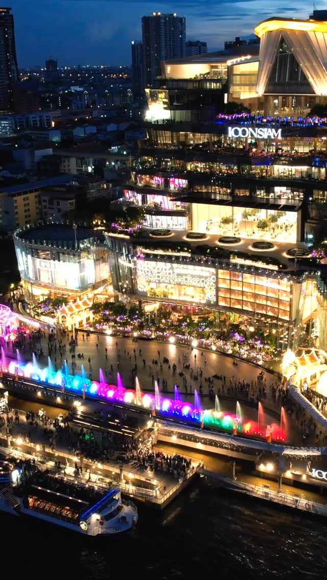 Bangkok's Premier Luxury Shopping Malls