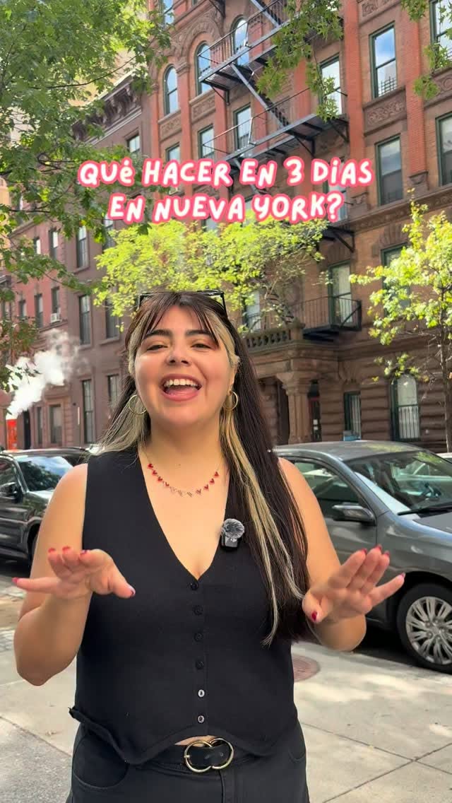 Three Days Exploring New York City Landmarks