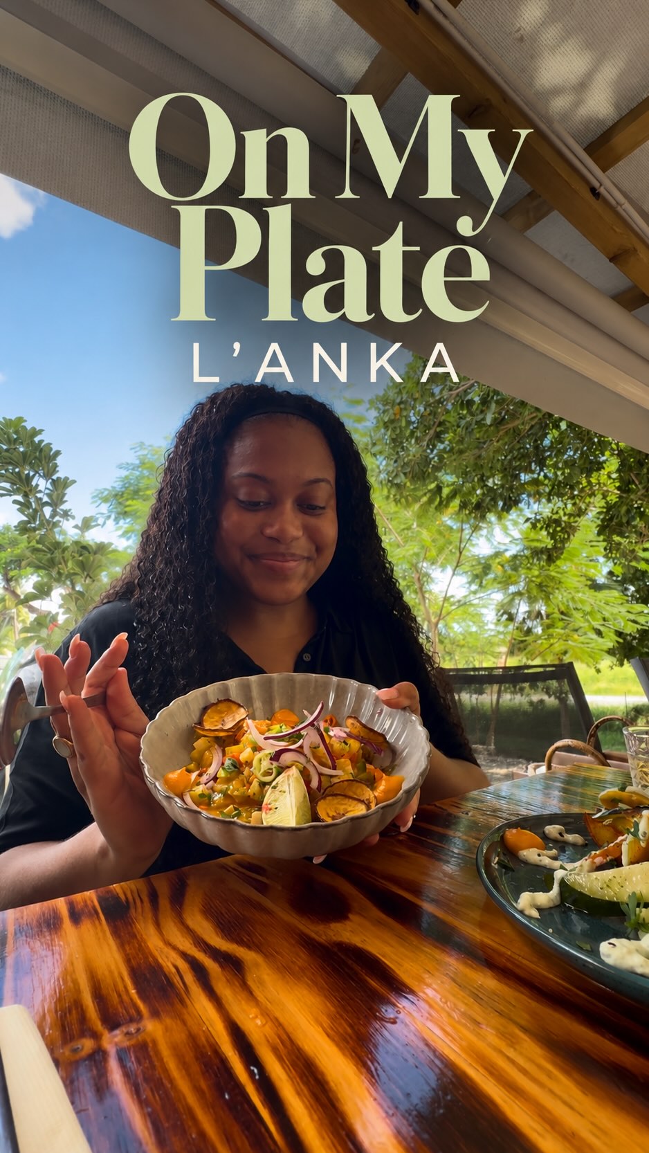 L'Anka Restaurant: South American Flavors in Guadeloupe