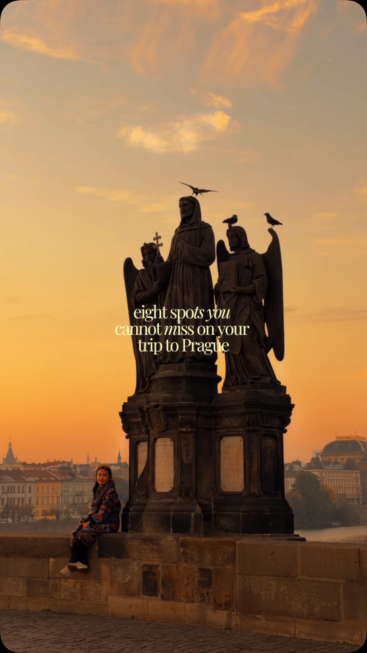 Prague's Top Sights From Gardens to Markets