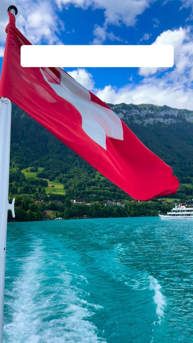 Scenic Swiss Destinations With Lakes and Waterfalls