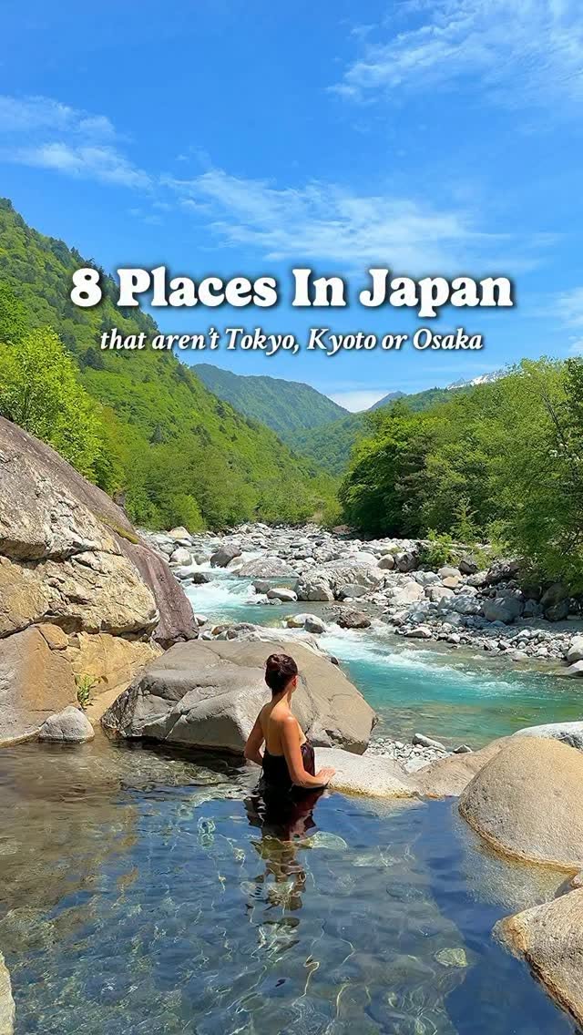 Central Japan: Nature, Culture, and Hidden Gems