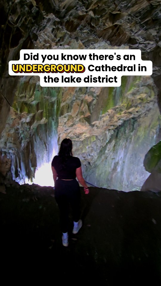 Explore Cathedral Cave's Impressive Cavern
