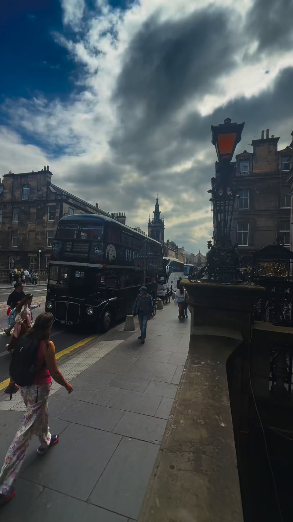 Edinburgh's Real-World Harry Potter Inspirations