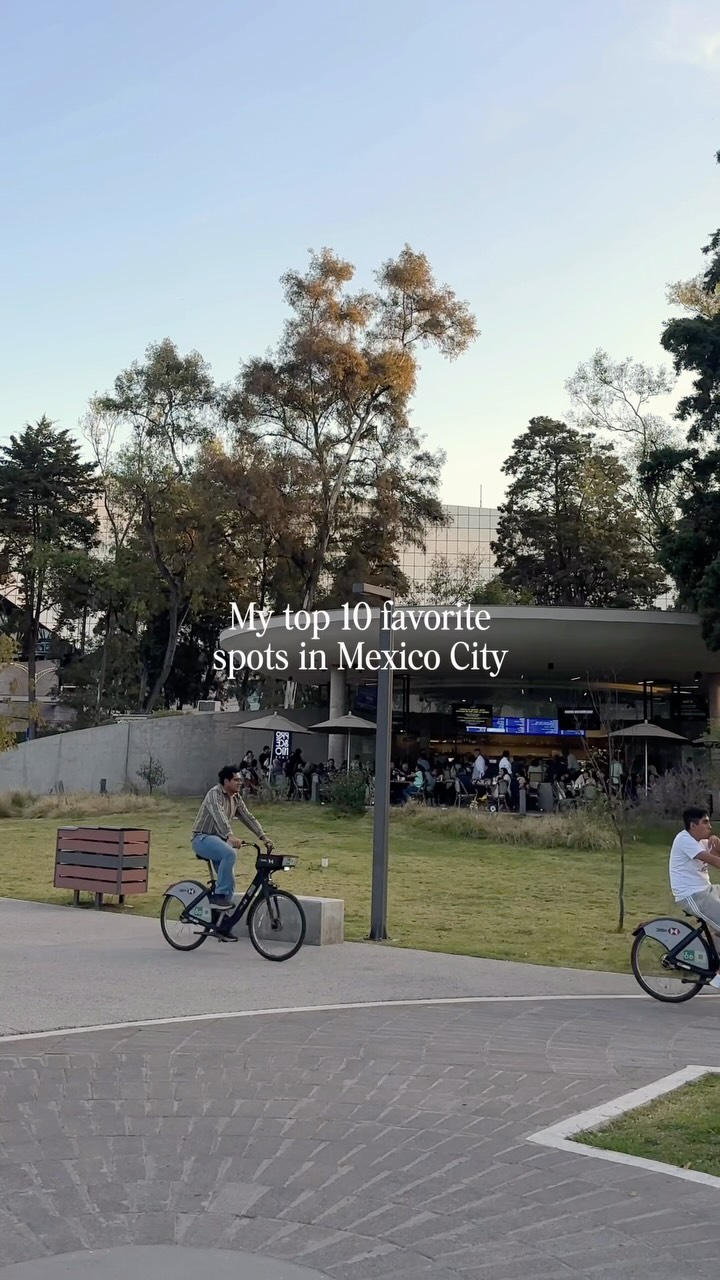 Mexico City's Architectural and Cultural Gems