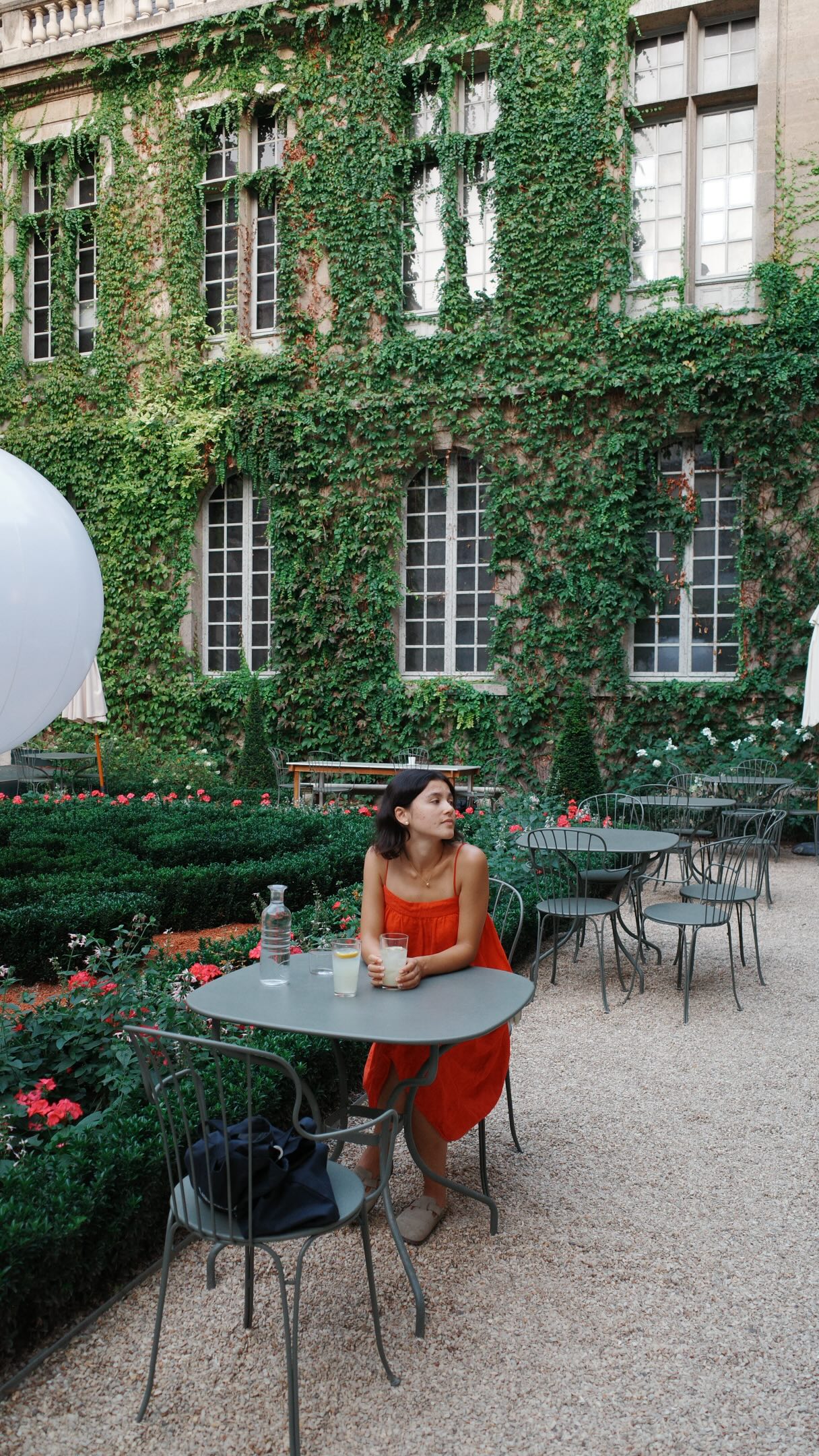 Le Marais Neighborhood Exploration In Paris