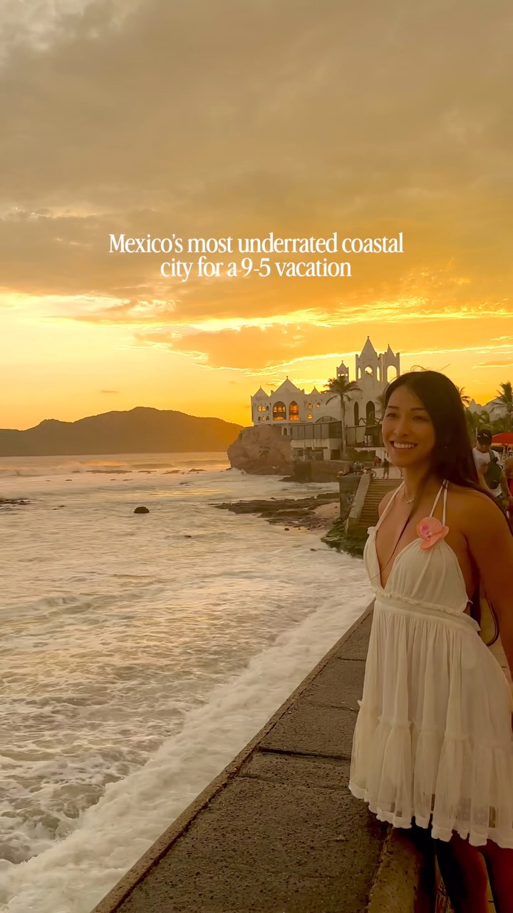 Mazatlán's Underrated Coastal Charm and Attractions