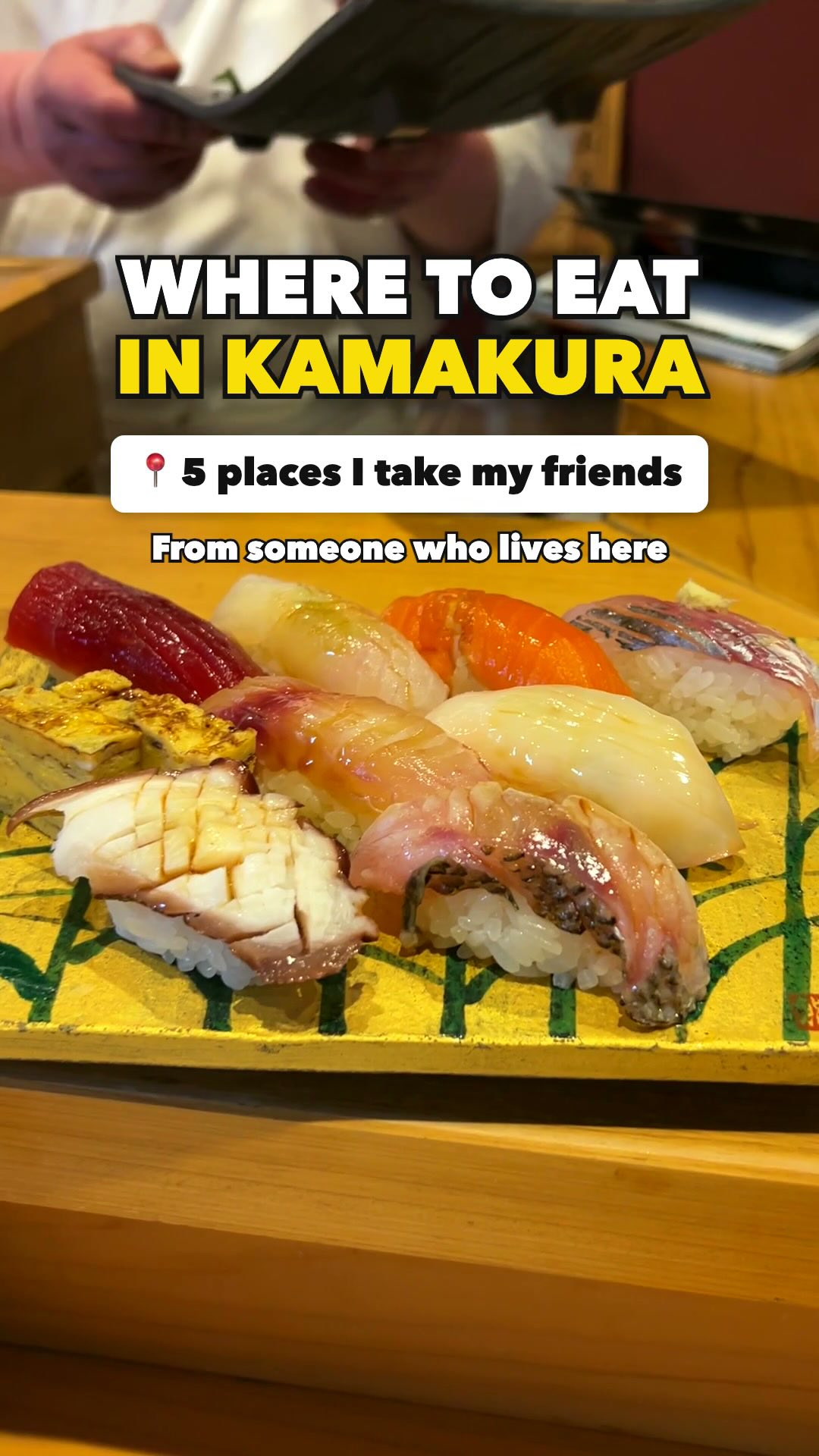 Kamakura's Top Six Dining Destinations