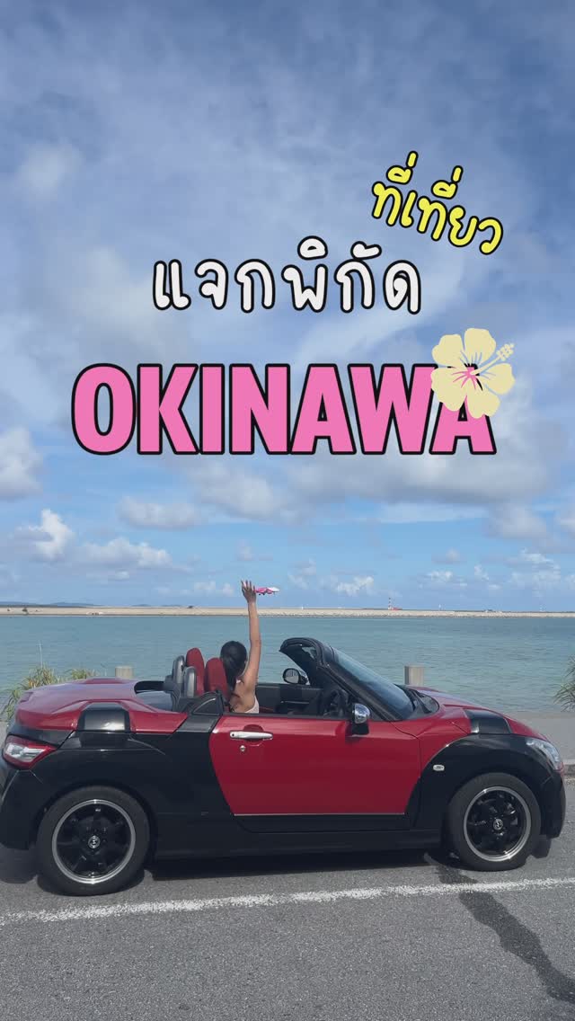 Okinawa Attractions: Aquariums, Beaches, and Food