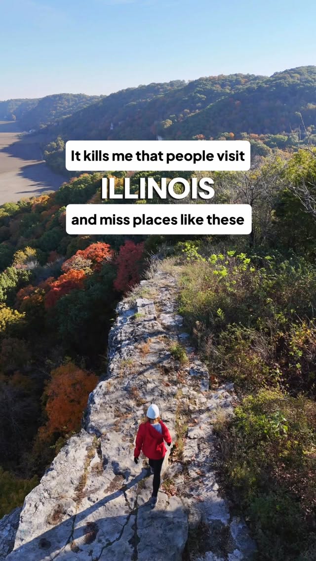 Illinois' Top Eight Outdoor Escapes Beyond Chicago