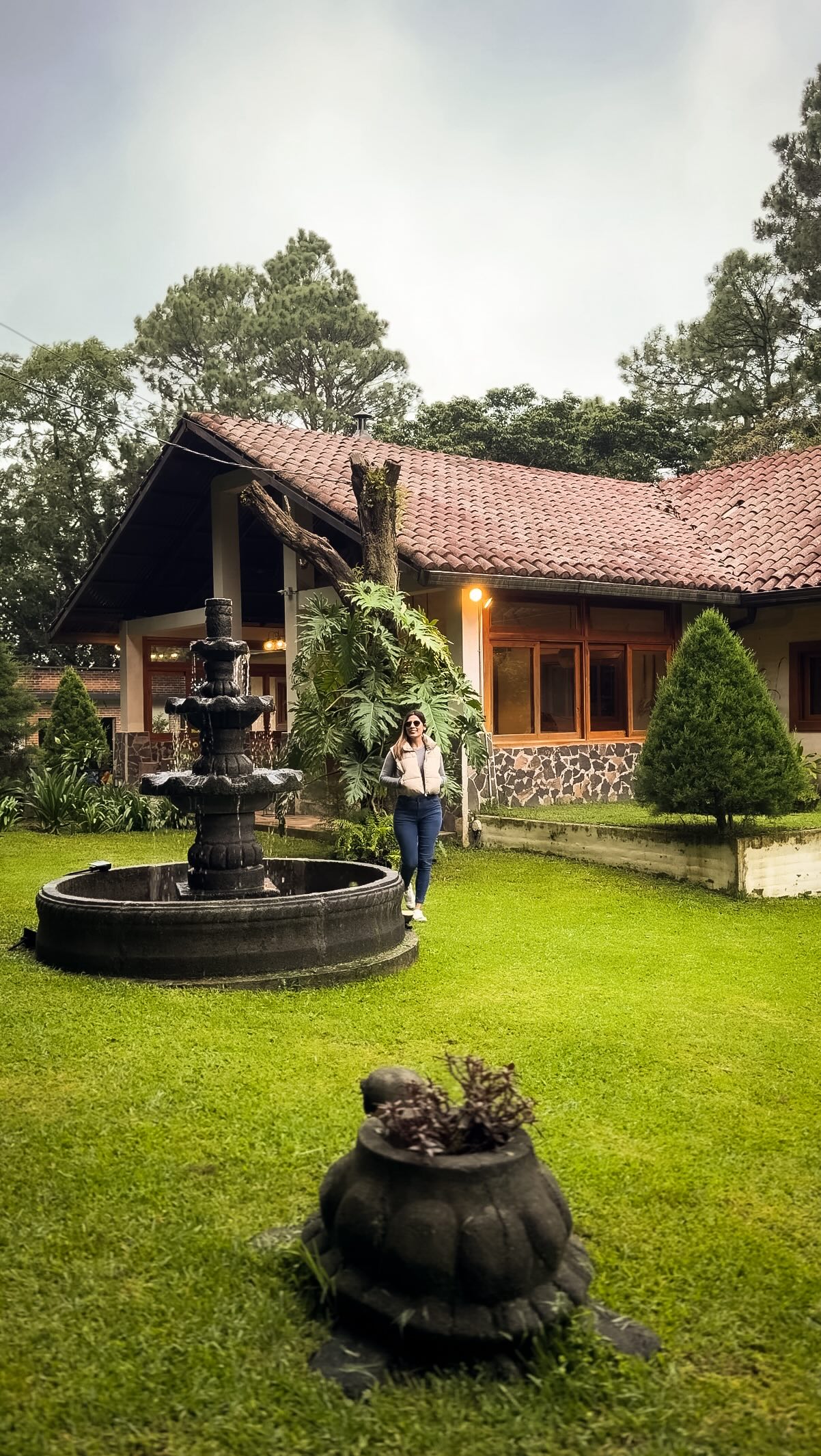 Bosko Cabin: El Salvador's Ruta de las Flores Retreat