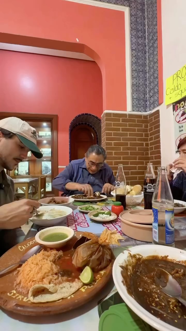Puebla Food: Markets, Street Eats, and Local Welcome