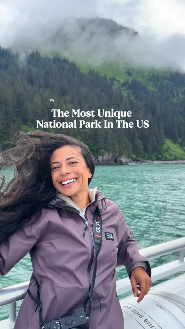 Kenai Fjords National Park Boat Tours