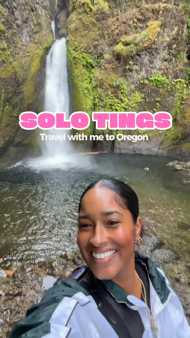 Oregon Trip: Portland Stores to Coastal Hikes