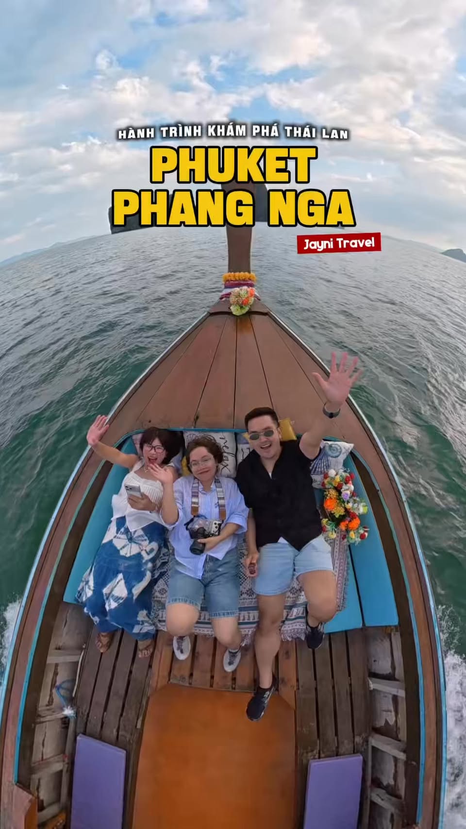 Phuket and Phang Nga Adventure and Cultural Journey