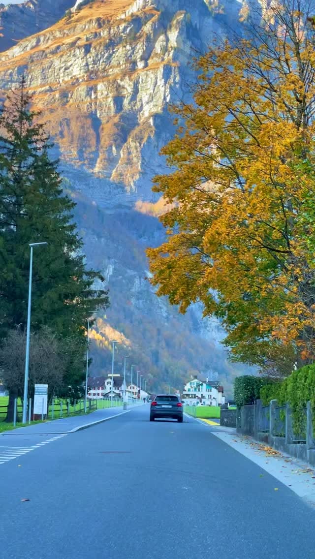 Swiss Alps And Lakes In All Seasons