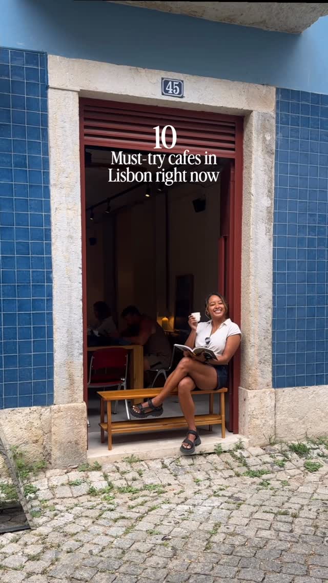Top 10 Lisbon Cafes For Brunch And Coffee