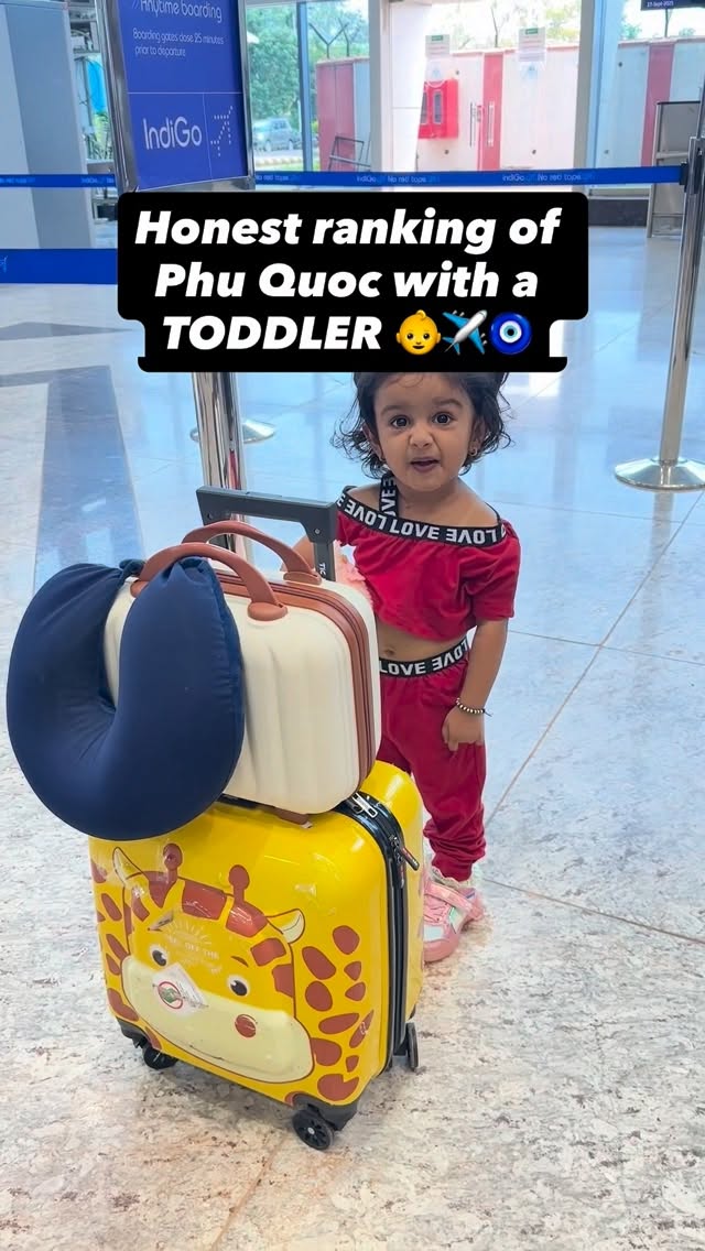Phu Quoc Attractions For Toddlers Ranked
