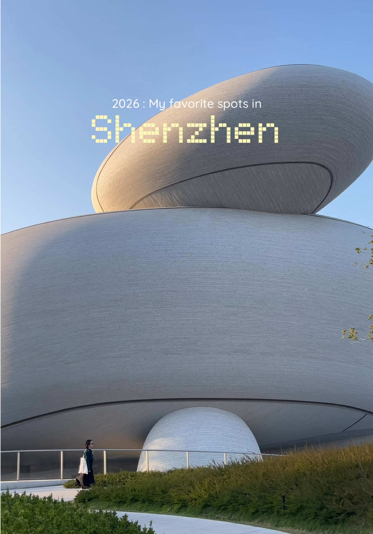 Shenzhen Attractions: Parks, Malls, and Arts Centers
