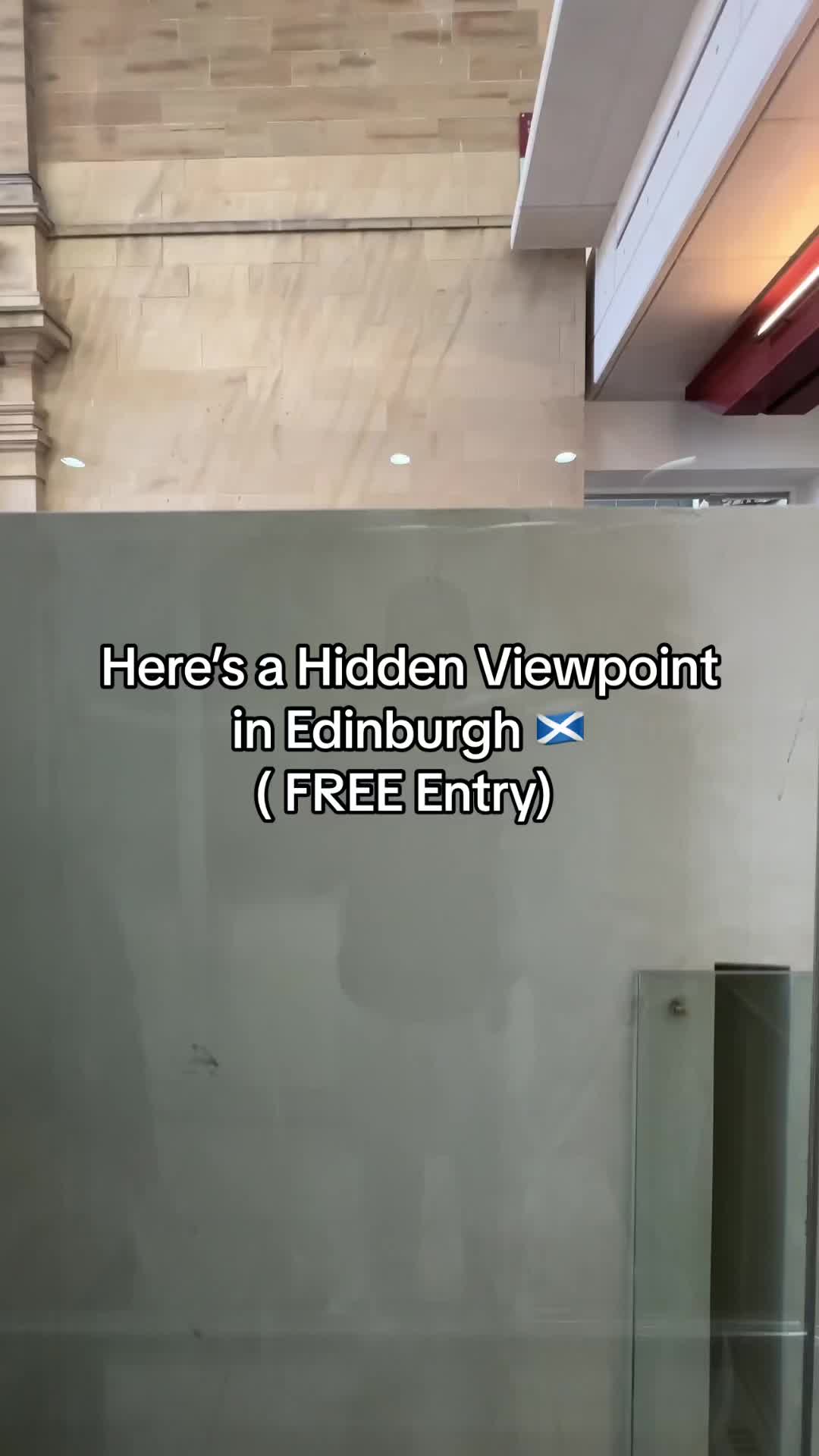 Free Edinburgh Viewpoints Offer Castle and City Scenes