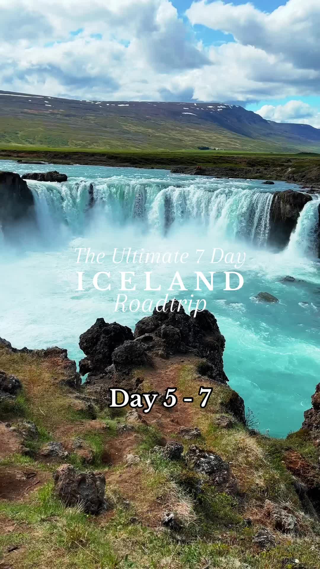 Icelandic Road Trip: Waterfalls, Lagoons, and Unique Sites