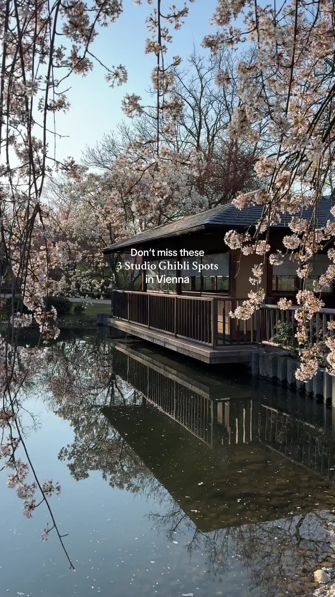 Vienna Parks Evoke Studio Ghibli Charm