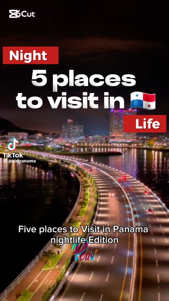 Panama City Nightlife and Entertainment Spots