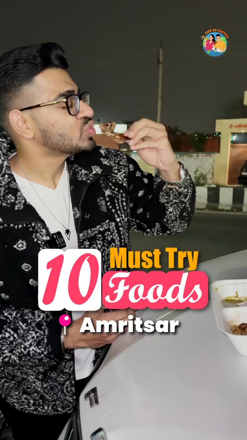 Amritsar's Top 10 Foods From Kulcha To Kulfi