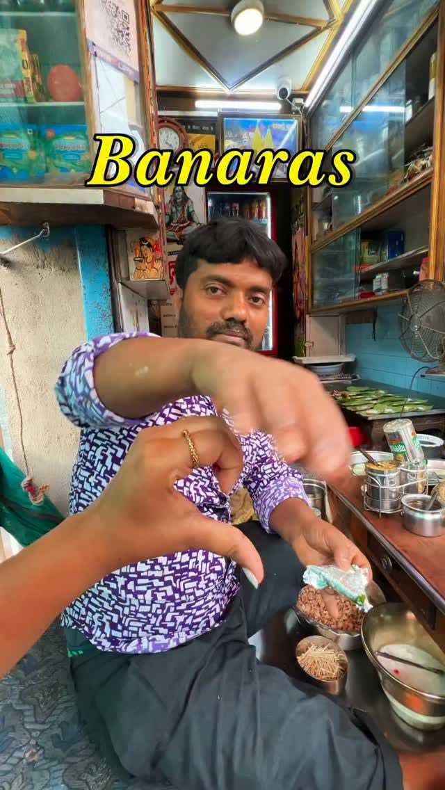Banaras Street Food Tour Of Popular Eateries