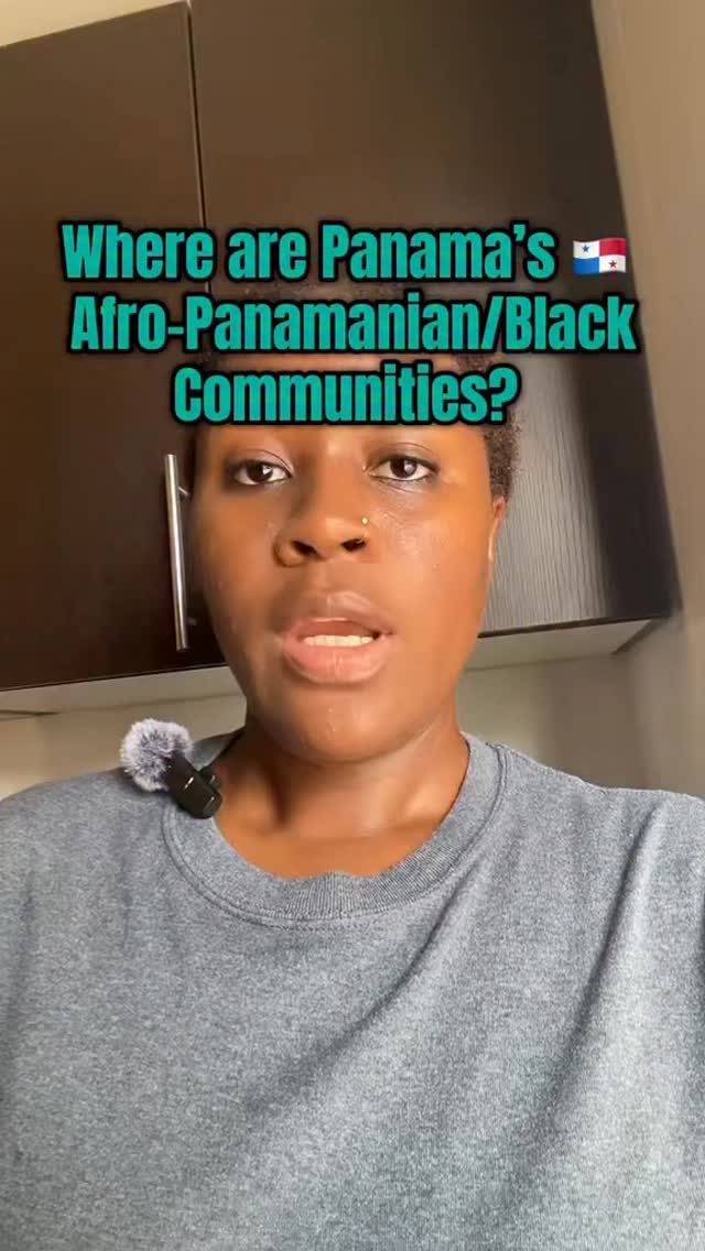 Five Afro-Panamanian Communities Rich in History
