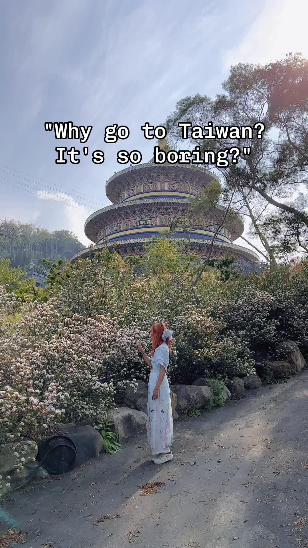 Taiwan's Landmark Attractions and Cityscapes