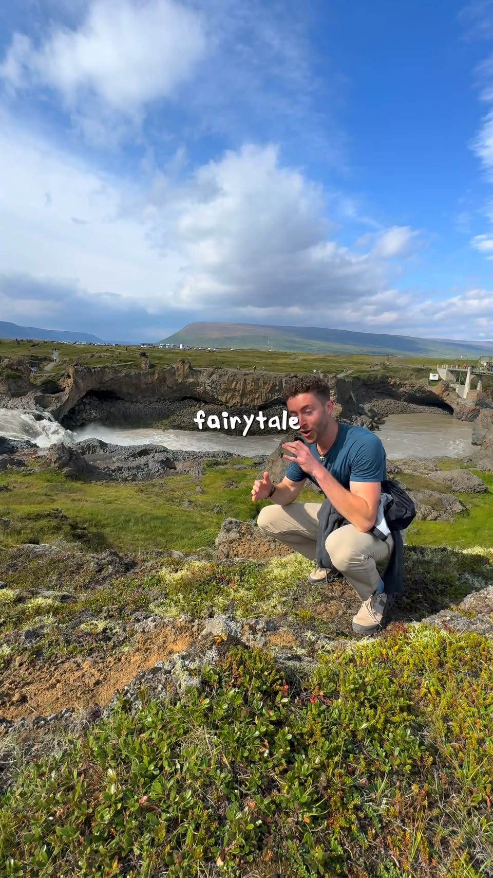 Icelandic Fairytale Attractions Near Akureyri