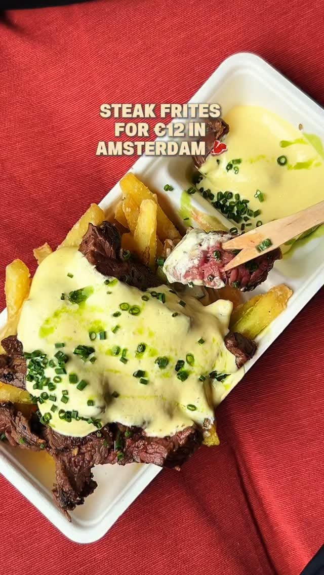 Le Niche: Halal Steak Frites and Comfort Food