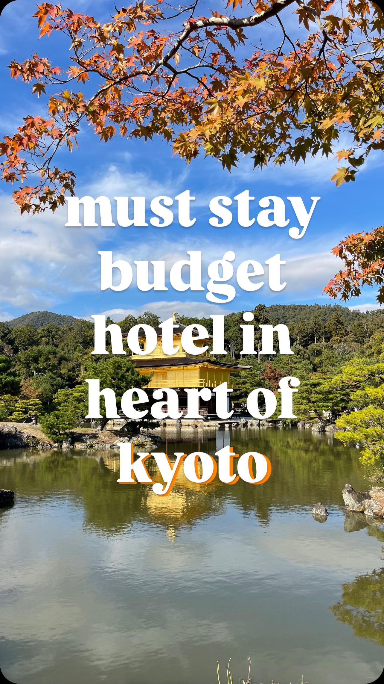 Kyoto's Budget-Friendly Hanakiya Inn Near Top Attractions