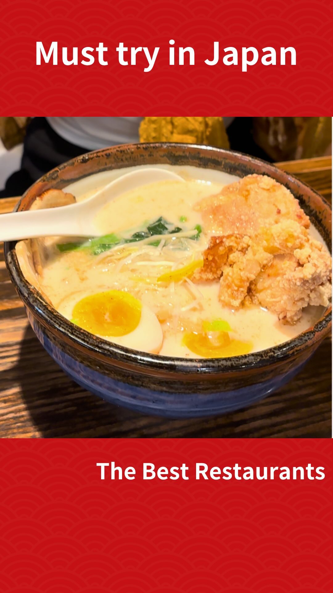 Shibuya Ramen Spot Features Salt Broth And Fried Chicken