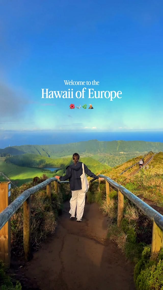 Azores' Volcanic Wonders, Gardens, and Culinary Delights