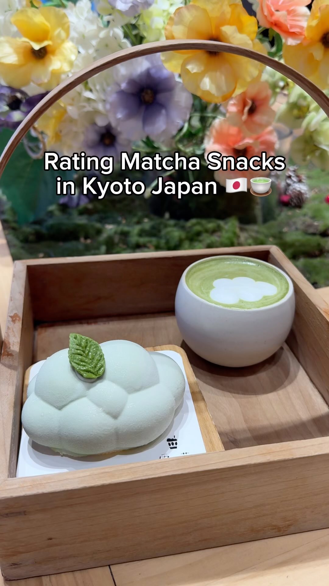 Kyoto and Uji's Top Matcha Desserts and Snacks