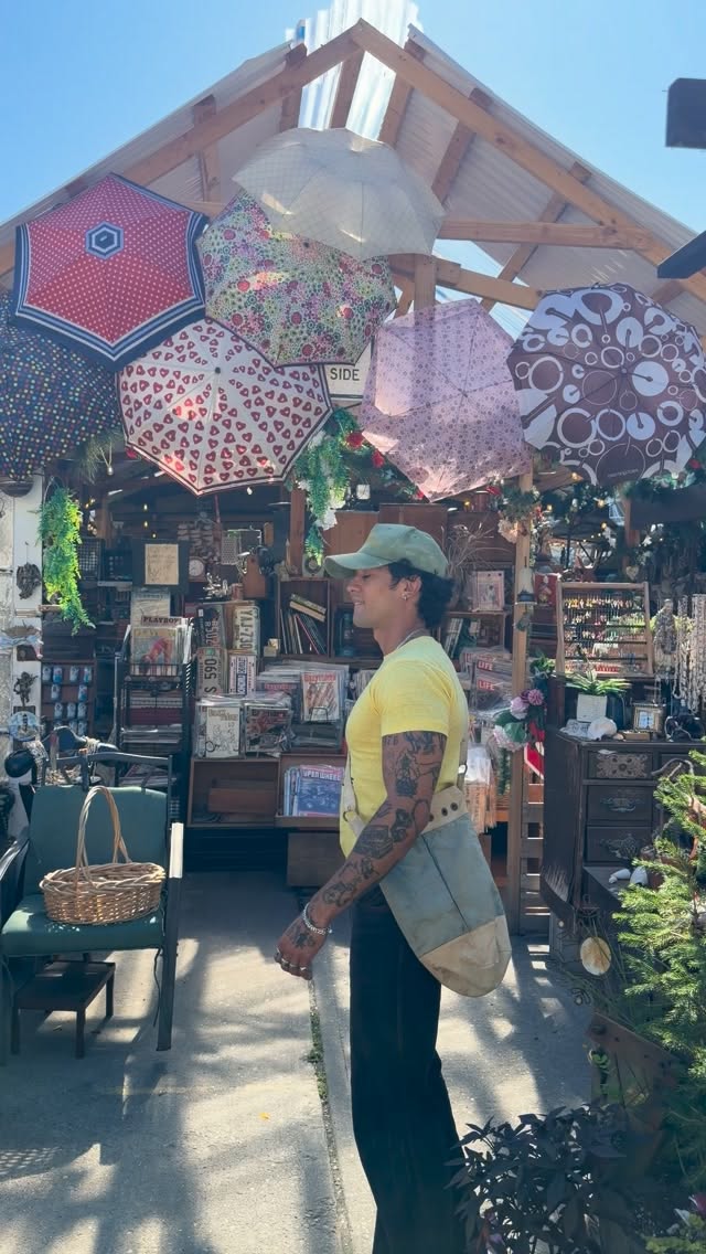Brooklyn's Diverse Vintage Flea Markets