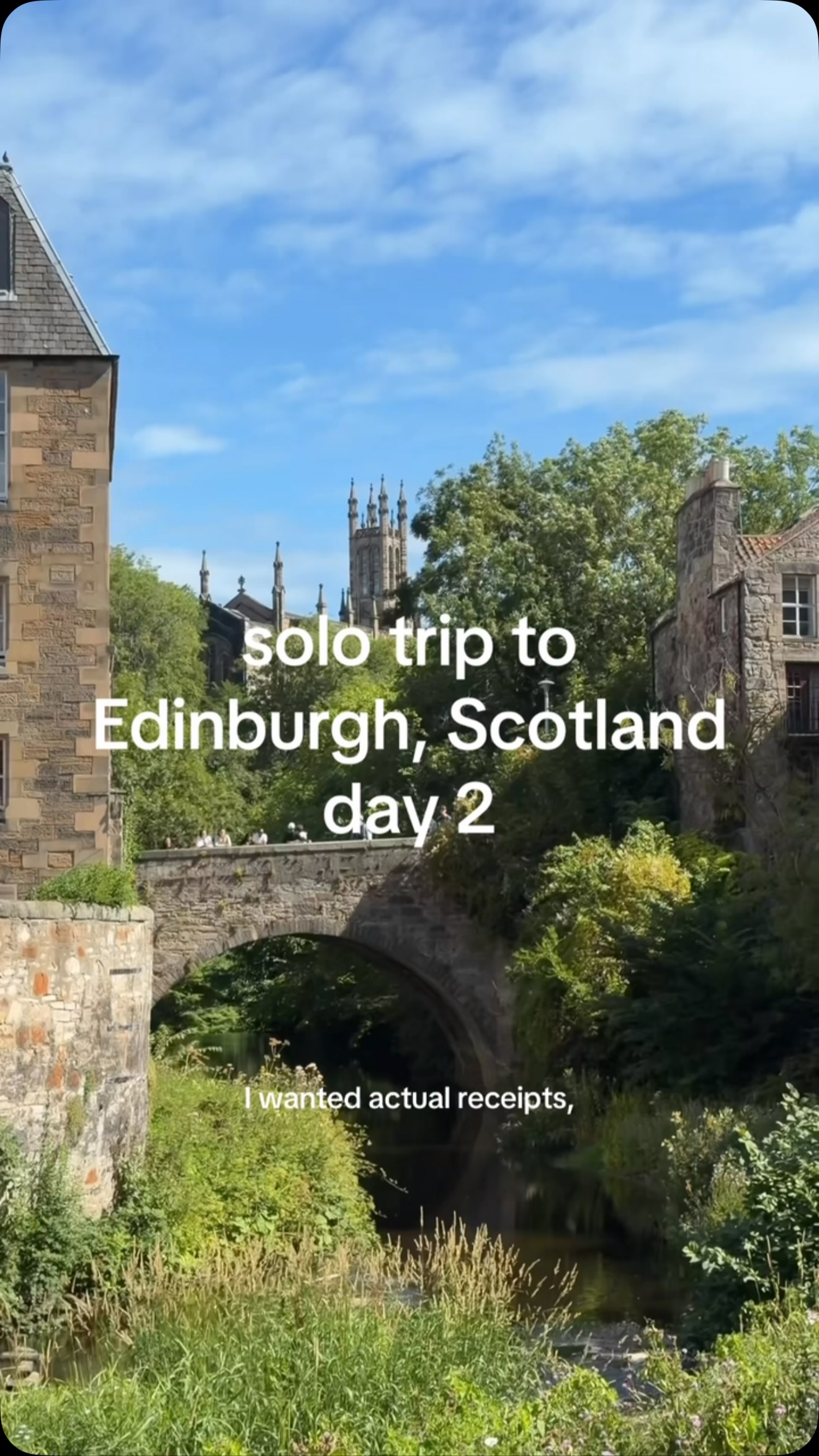 Discover Edinburgh's Charm: Day Two Explorations