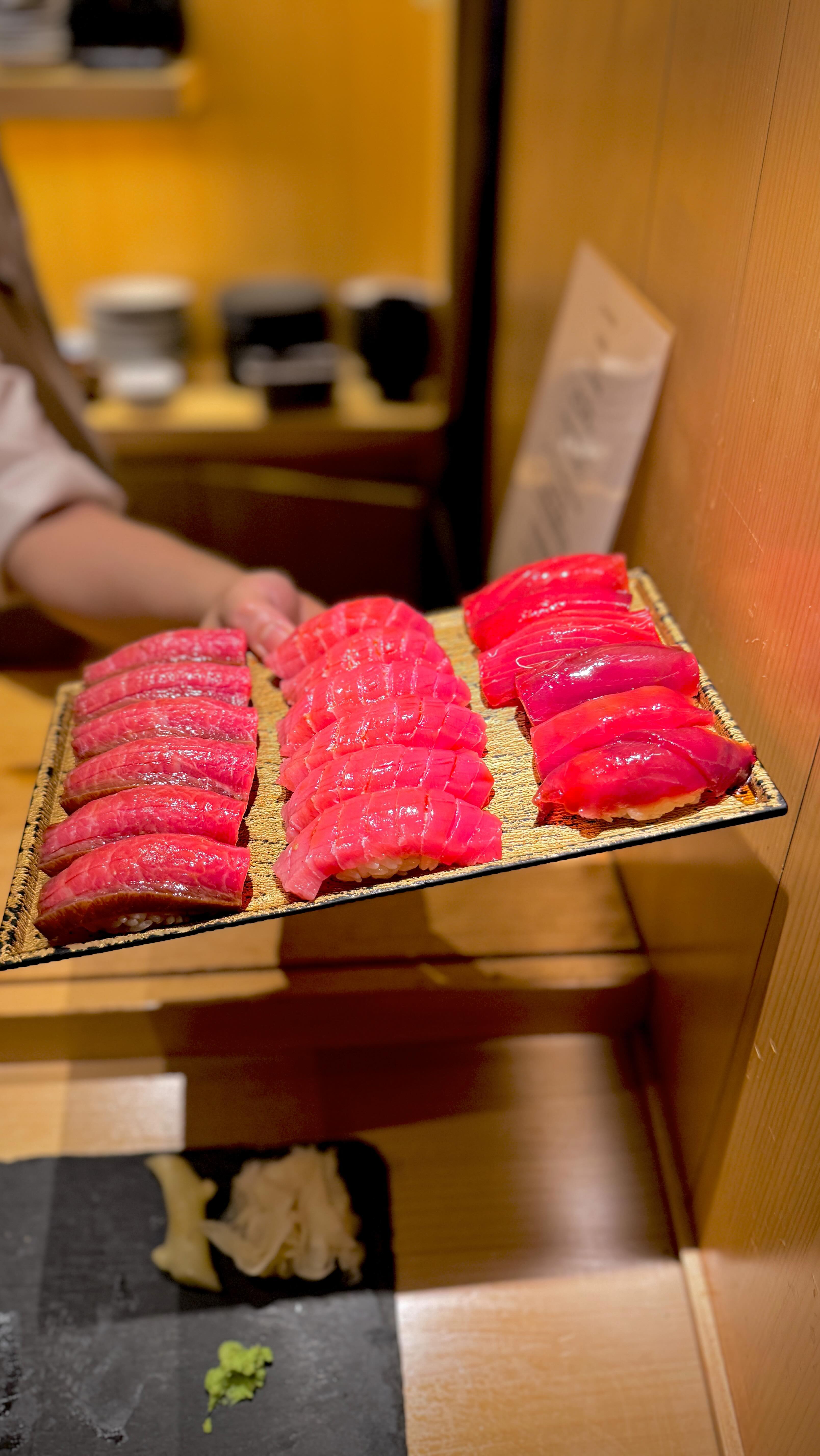 Affordable Omakase Experience in Tokyo
