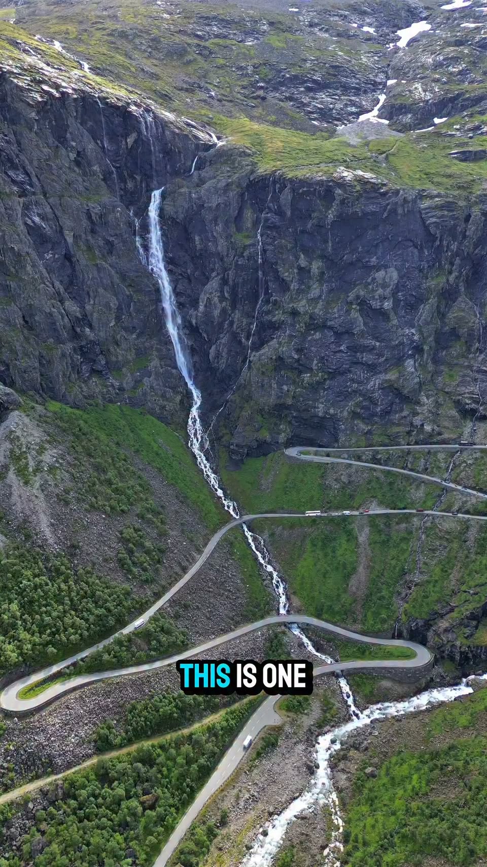 Norway's Legendary Trollstigen Mountain Road Reopens