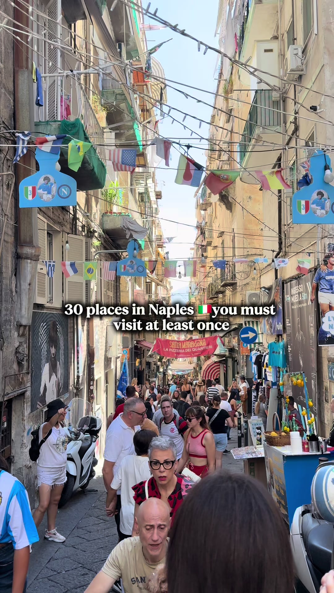 Top Destinations In Naples And Surrounding Areas