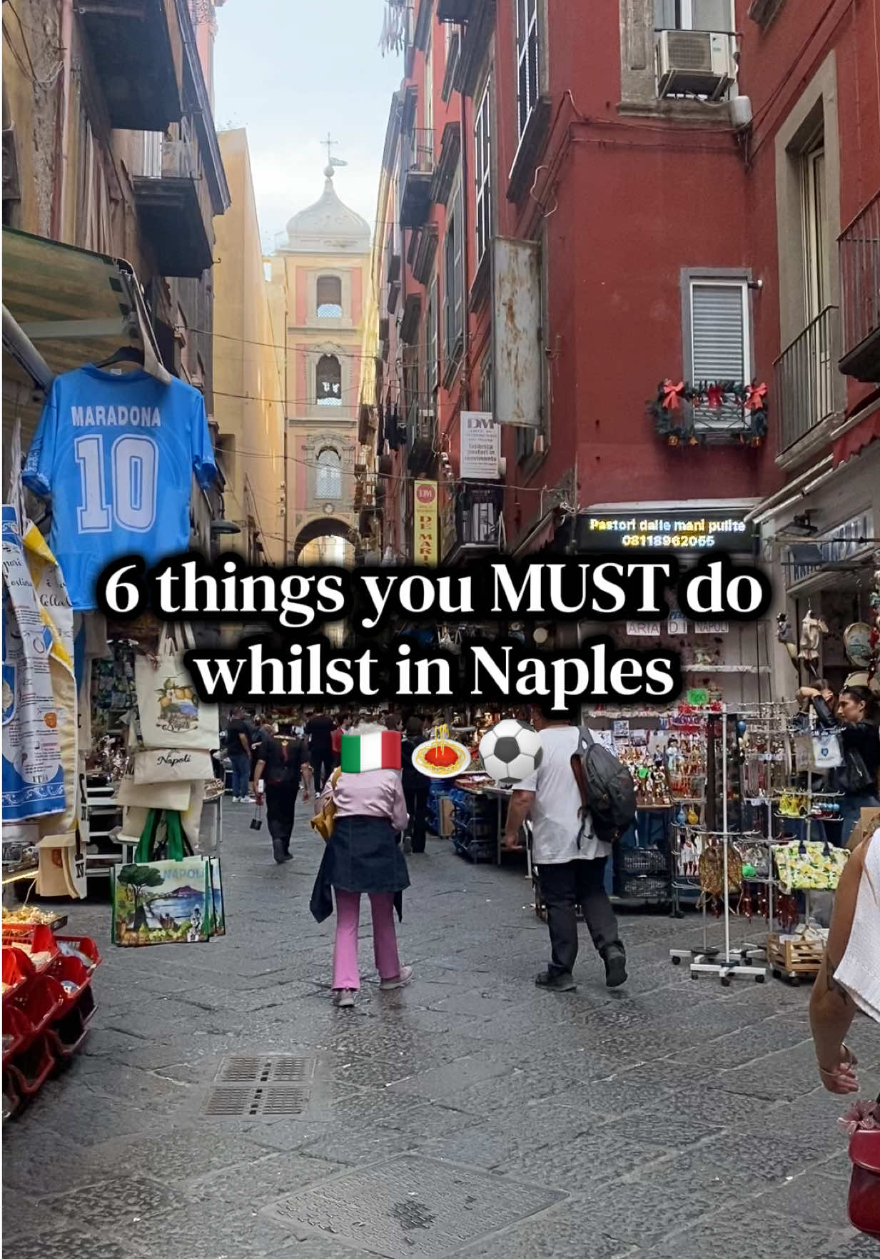 Naples Must-See Attractions: Underground, Ruins, and Art