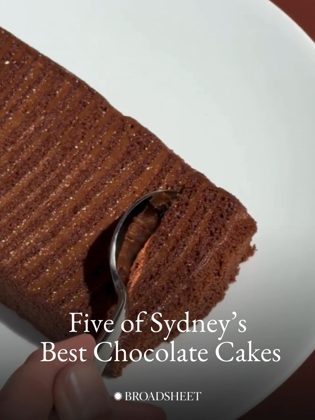 Sydney's Top Chocolate Cake Destinations