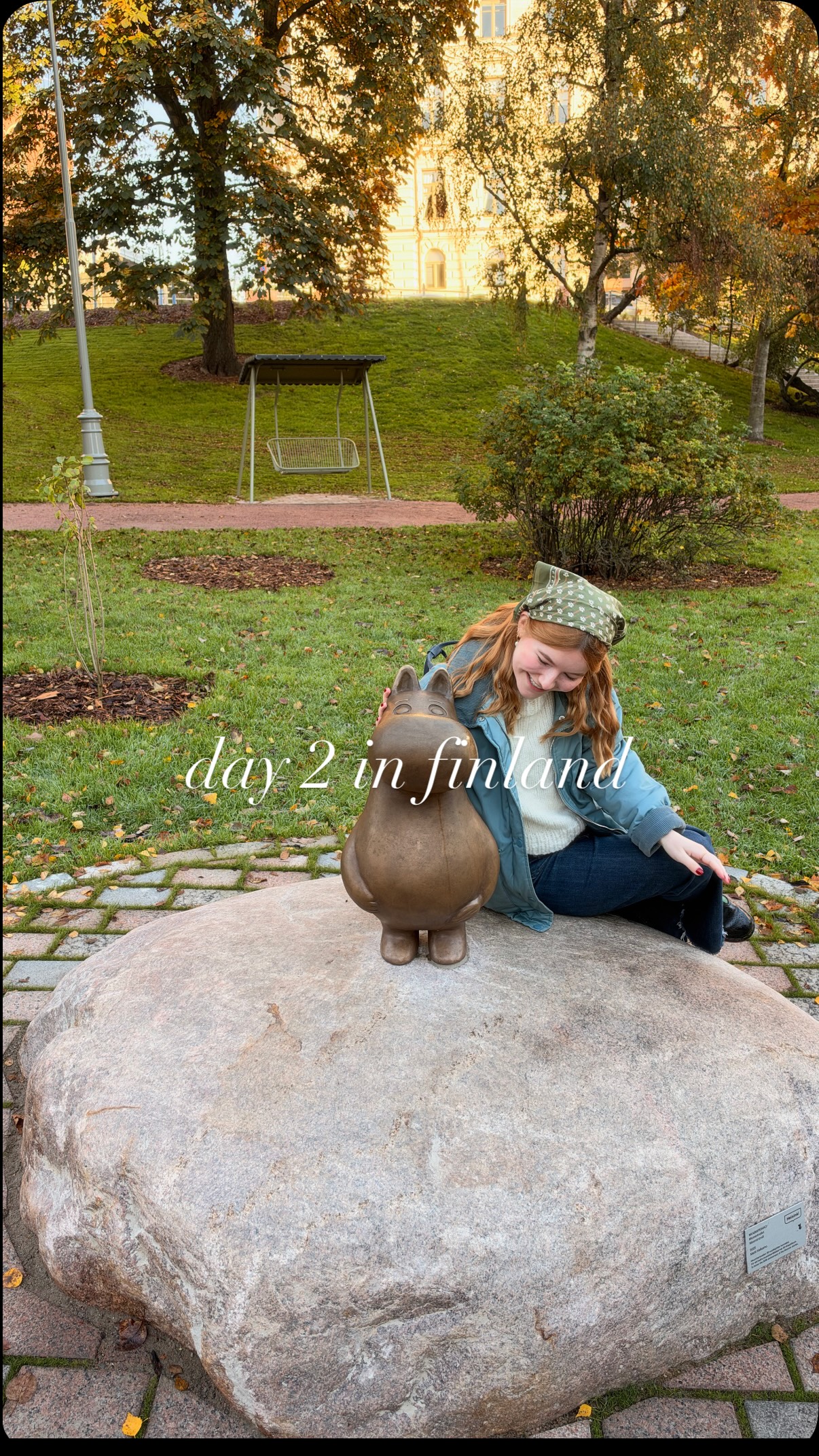 Moomin-Themed Day Exploring Helsinki's Art and Culture